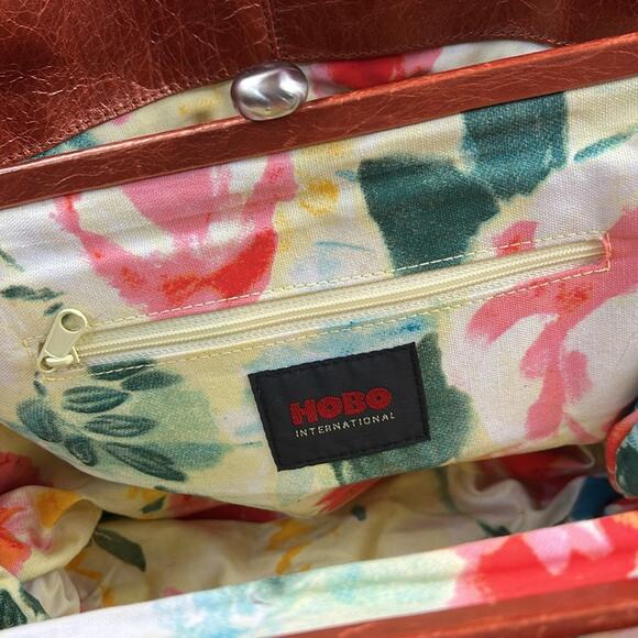 Hobo International copper Shoulder bag - Picture 6 of 7